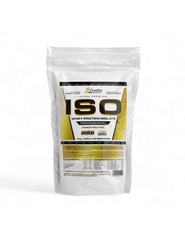 Isolate Protein Professional 1kg - Quality Nutrition