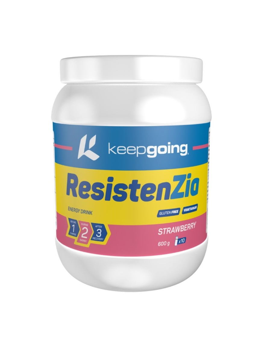 Resistenzia 600gr - Keepgoing