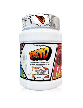 Bryo Polvo 620gr - InfiSport