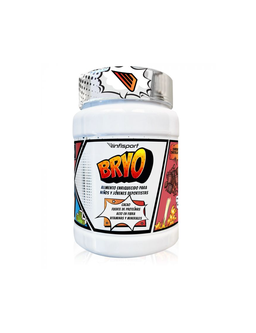 Bryo Polvo 620gr - InfiSport