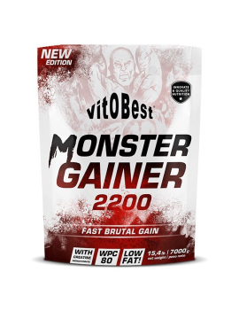 Monster Gainer 2200 7kg -...