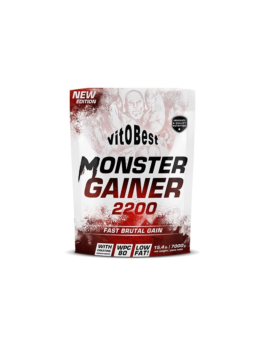 Monster Gainer 2200 7kg - VitoBest