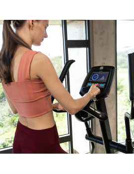 Elíptica plegable Andes 7.1 - Horizon Fitness