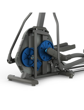 Elíptica plegable Andes 7.1 - Horizon Fitness