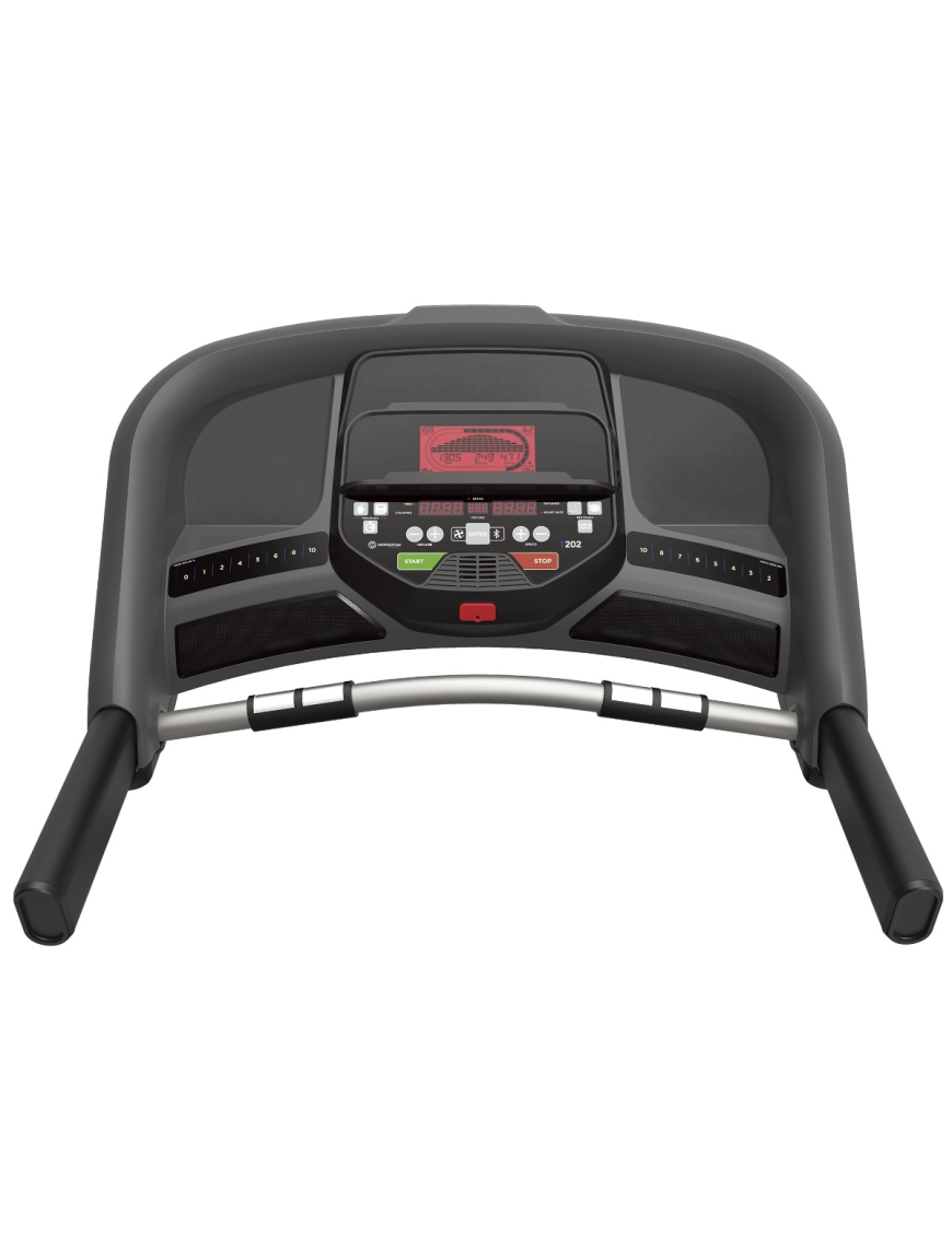 Cinta de correr plegable T202 - Horizon Fitness