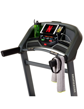 Cinta de correr plegable T202 - Horizon Fitness