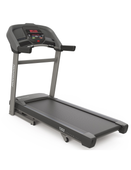 Cinta de correr plegable T202 - Horizon Fitness