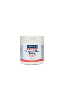 Vitamina C-Time 1500mg 120...