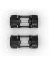 Mancuernas Ajustables 2 a 20kg (1 par) - Horizon Fitness