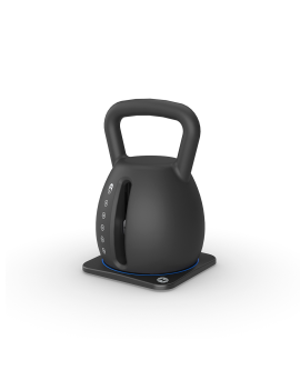 Kettlebell Ajustable 6 a 16kg - Horizon Fitness