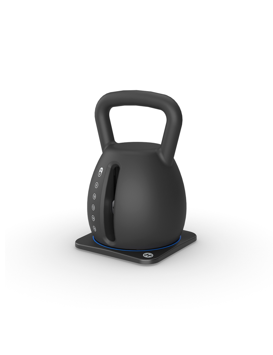 Kettlebell Ajustable 6 a 16kg - Horizon Fitness