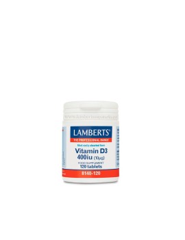 Vitamina D3 400 UI (10 mcg)...