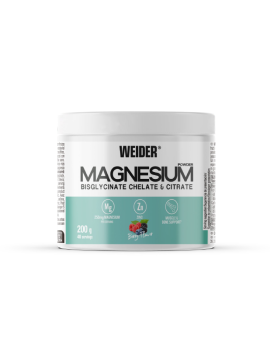 Magnesium Powder 200gr -...