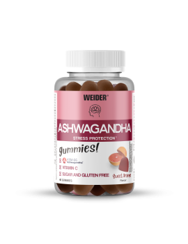 Ashwagandha 40 Gummies -...