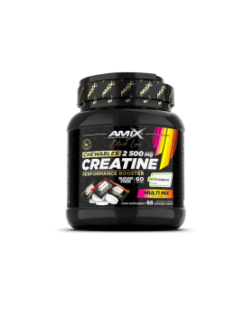 Creatina Creapure 60 Tabletas Creatina Masticables - Amix