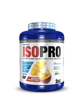 Isopro CFM 2kg - Quamtrax