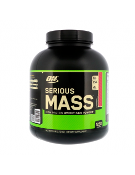 Serious Mass 2,72 Kg - Optimun Nutrition