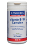 Complejo B 100mg 60 Tabletas - Lamberts