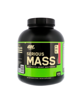 Serious Mass 2,72 Kg -...