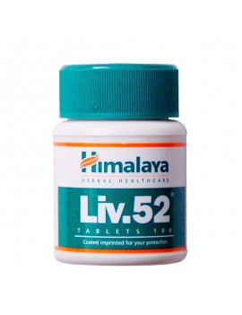 Liv 52 100 tabletas - Himalaya