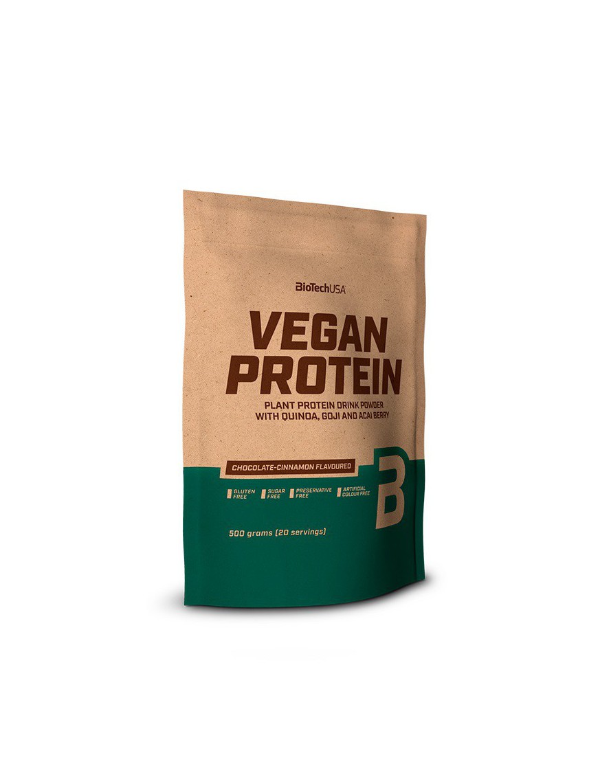 Vegan Protein 500gr