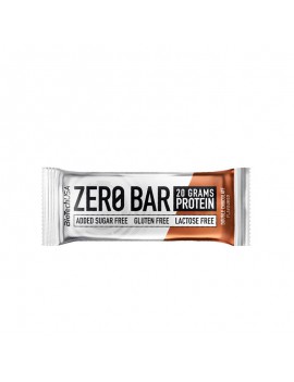 Zero Bar Protein 20x21gr