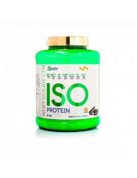 ISO Protein 100% CFM 2kg - Quality Nutrition