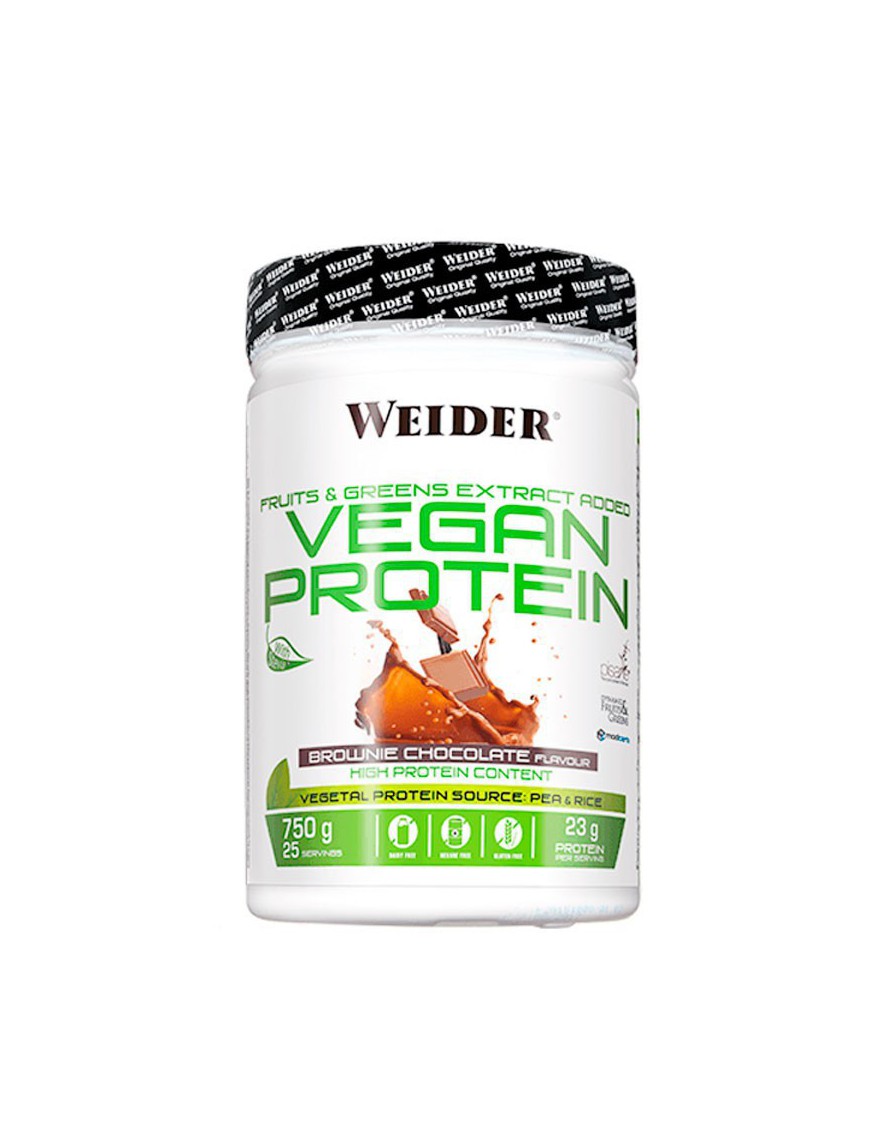 Vegan Protein 750gr