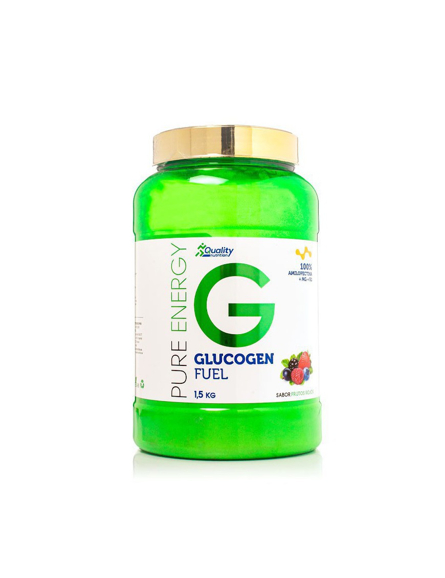 Glucogen Fuel 1,5Kg - Quality Nutrition