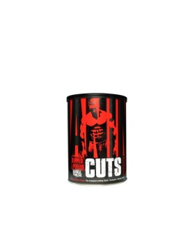 Animal Cuts 42 Packs (9 Cápsulas) - Universal