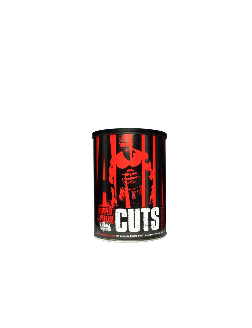 Animal Cuts 42 Packs (9 Cápsulas) - Universal