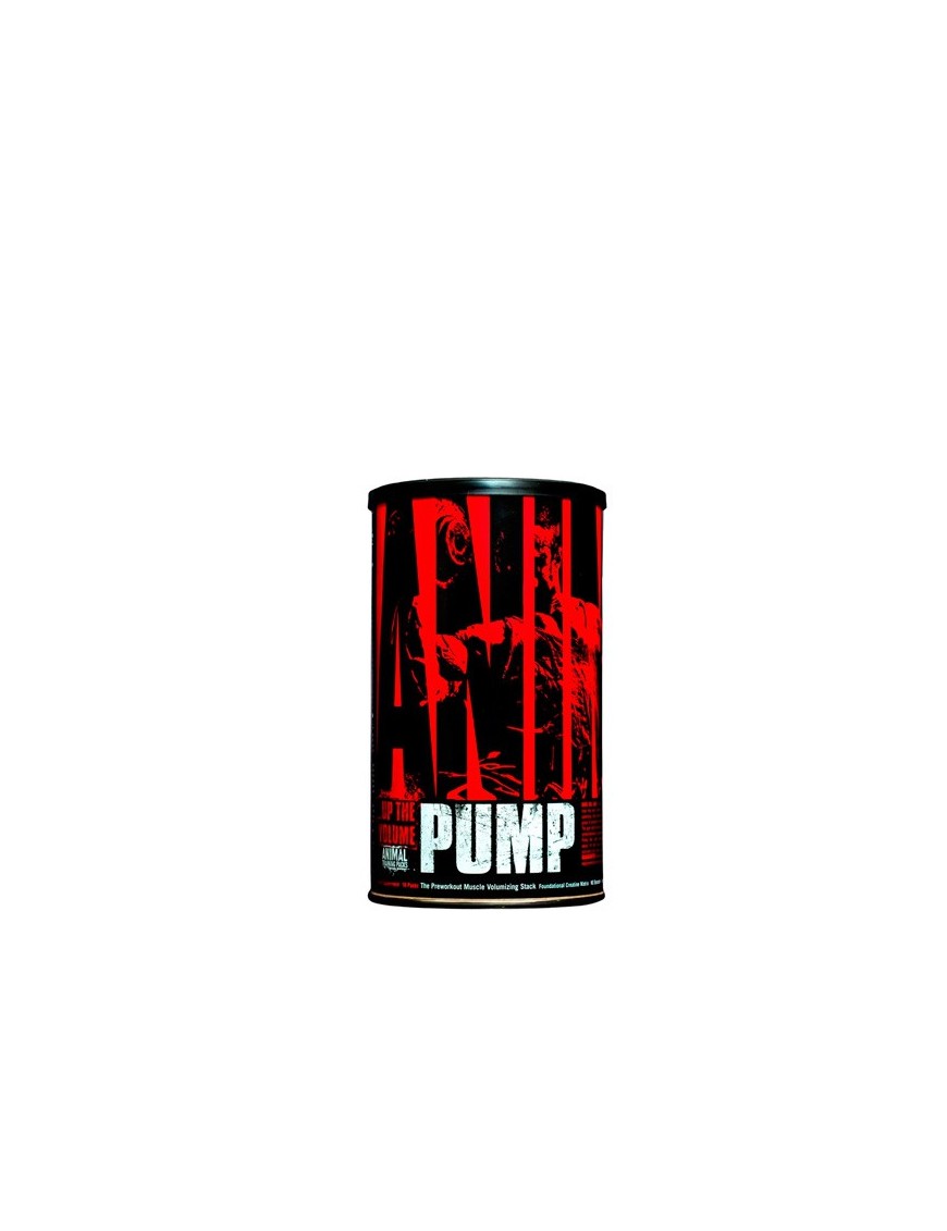 Animal Pump 30 Packs  -Universal Nutrition