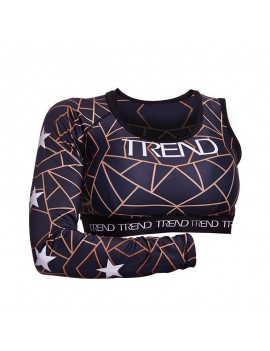 Top Trend Fitness Electric Mujer