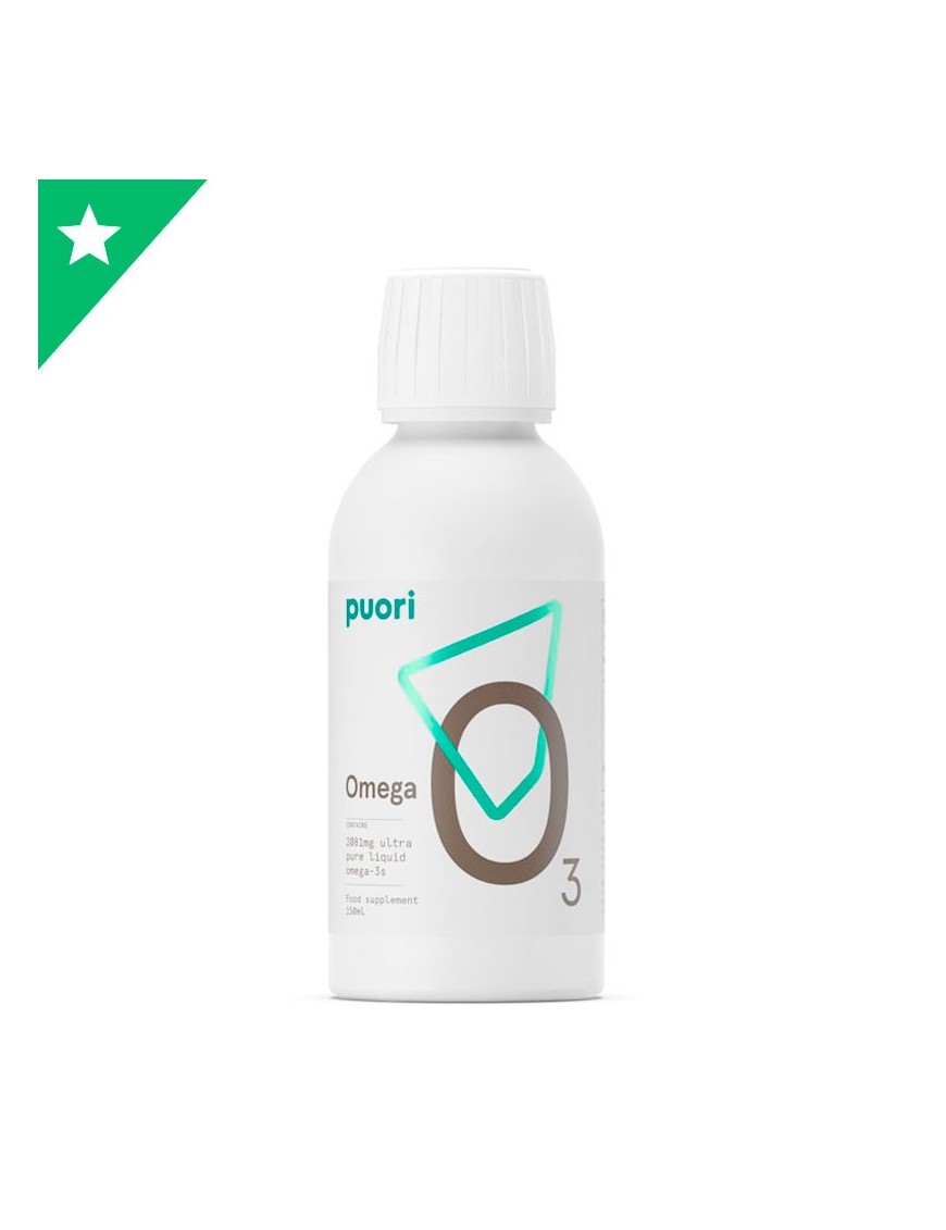 Omega Liquid O3 Puori - 150ml