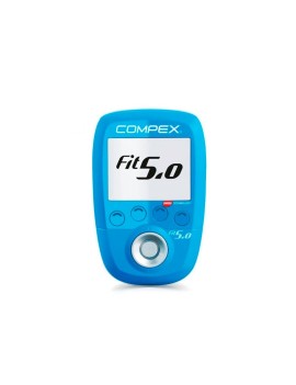 Electroestimulador Compex FIT 5.0 2 módulos