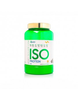 ISO Protein 100% CFM 1kg - Quality Nutrition