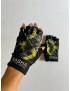 Guantes Deportivos De Diseño Bee - Sasha Active Wear