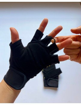 Guantes Deportivos De Diseño Elle - Sasha Active Wear