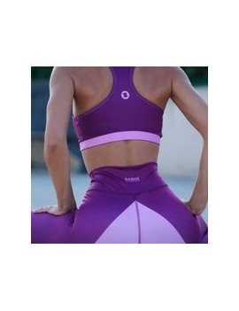 Gloria Malla Deportiva Talle Alto - Sasha Active Wear