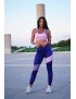 Carolina Malla Deportiva Talle Alto - Sasha Active Wear