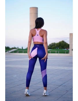 Carolina Malla Deportiva Talle Alto - Sasha Active Wear