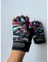 Guantes Deportivos De Diseño Sasha - Sasha Active Wear