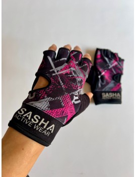 Guantes Deportivos De Diseño Ray - Sasha Active Wear