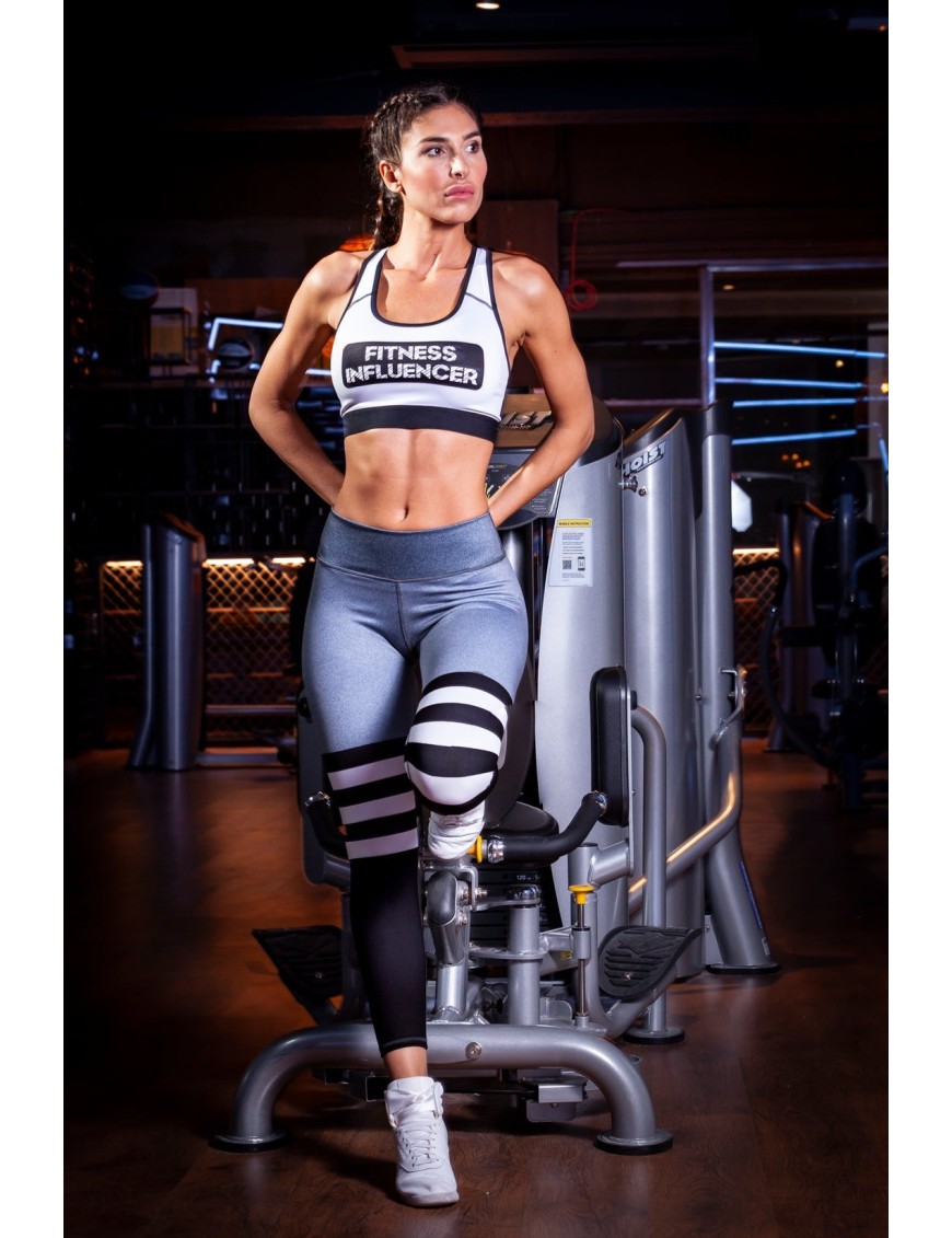 Mirian Malla Deportiva Talle Medio - Sasha Active Wear