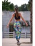 Remedios Malla Deportiva Talle Medio - Sasha Active Wear