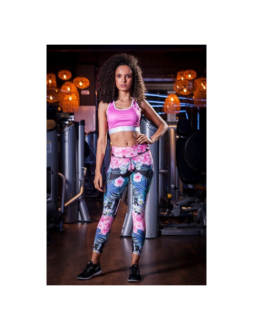 Patricia Malla Deportiva Talle Medio - Sasha Active Wear