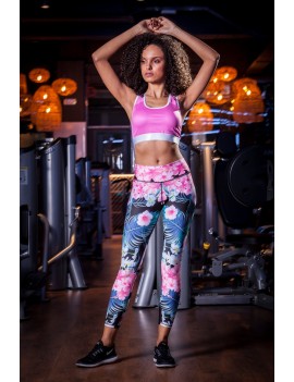 Patricia Malla Deportiva Talle Medio - Sasha Active Wear