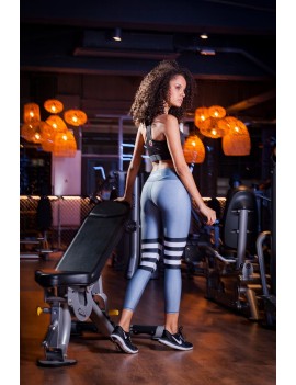 Viviana Malla Deportiva Talle Medio - Sasha Active Wear