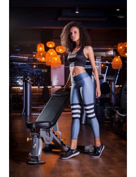 Viviana Malla Deportiva Talle Medio - Sasha Active Wear