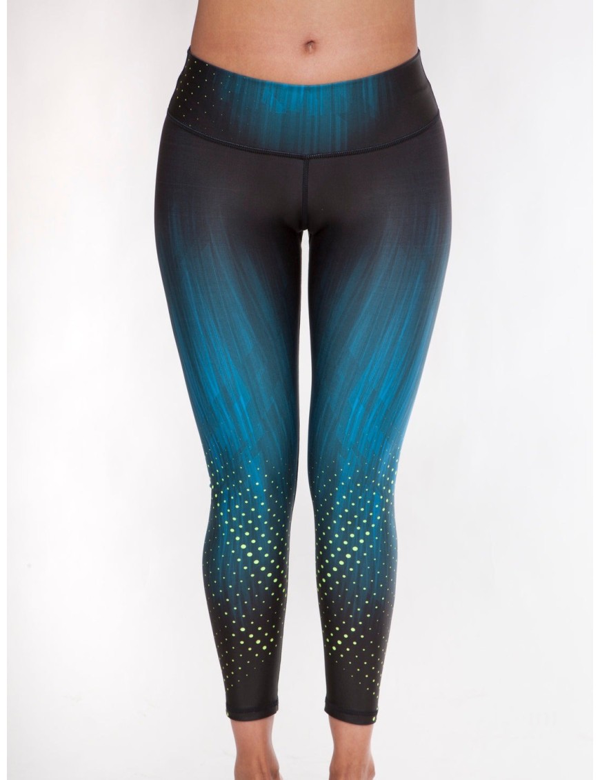 Catalina Malla Deportiva Talle Medio - Sasha Active Wear